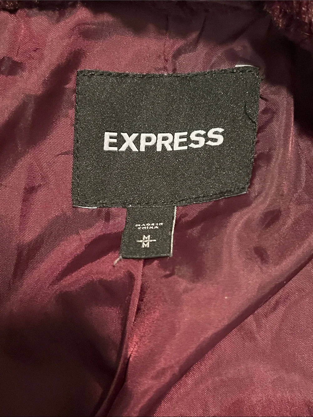 Express soft plush